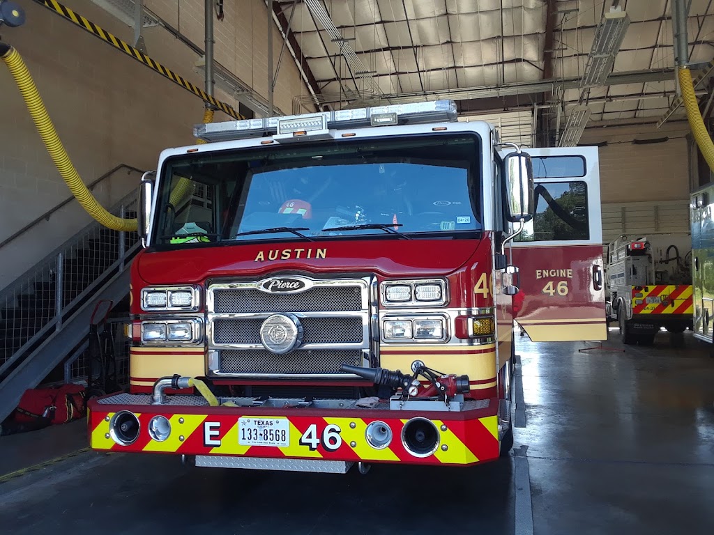 Austin Fire Station 46 | 12010 Brodie Ln, Austin, TX 78748, USA | Phone: (512) 291-7067