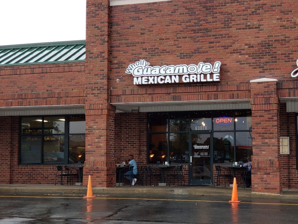 Wholly Guacamole Mexican Grille | 6307 Burlington Rd, Whitsett, NC 27377, USA | Phone: (336) 446-6500