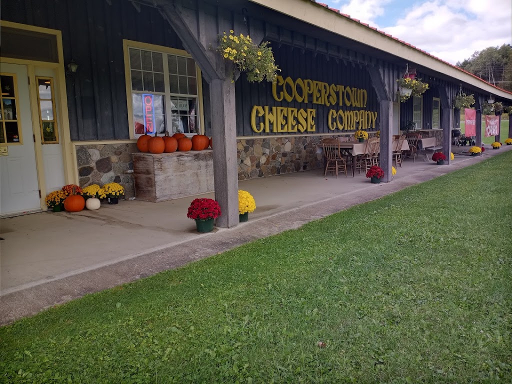 Cooperstown Cheese Company | 3941 NYS, NY-28, Milford, NY 13807, USA | Phone: (978) 257-4635