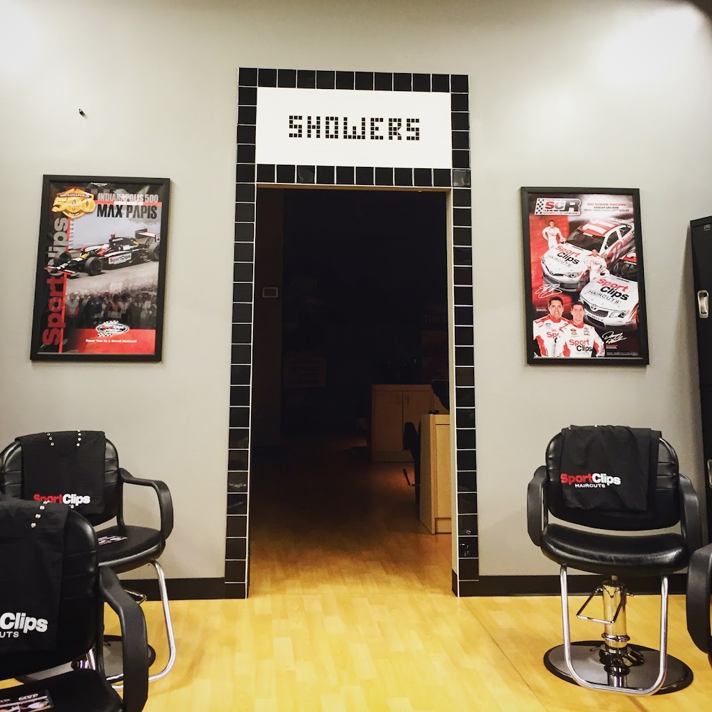 Sport Clips Haircuts of Sherwood | 21332 SW Langer Farms Pkwy, Sherwood, OR 97140, USA | Phone: (503) 822-5054