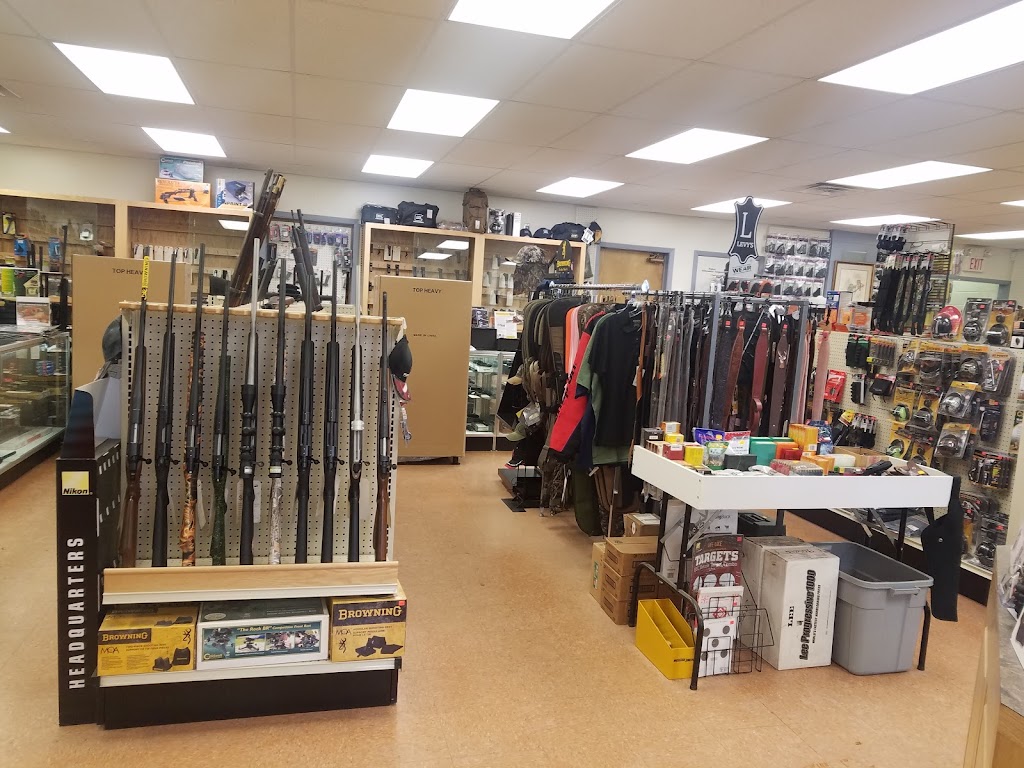 A & K Gun Sales Inc | 5 W Main St, Corfu, NY 14036, USA | Phone: (585) 599-3006