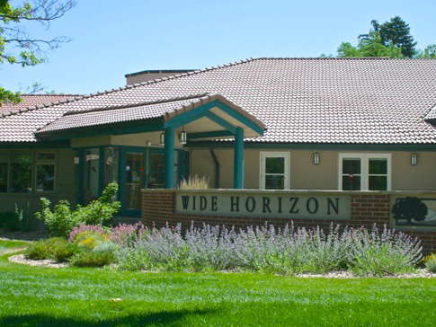 Wide Horizon Christian Science Care Facility | 8900 W 38th Ave, Wheat Ridge, CO 80033, USA | Phone: (303) 424-4445