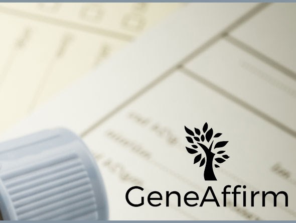 GeneAffirm Genetics | 1631 Midtown Pl, 4913 Professional Ct Suite 104-183, Raleigh, NC 27609, USA | Phone: (919) 591-8035