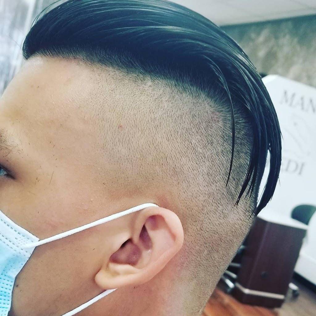 Lunas VIP Barbershop | 485 Georges Rd, Dayton, NJ 08810, USA | Phone: (732) 230-3384