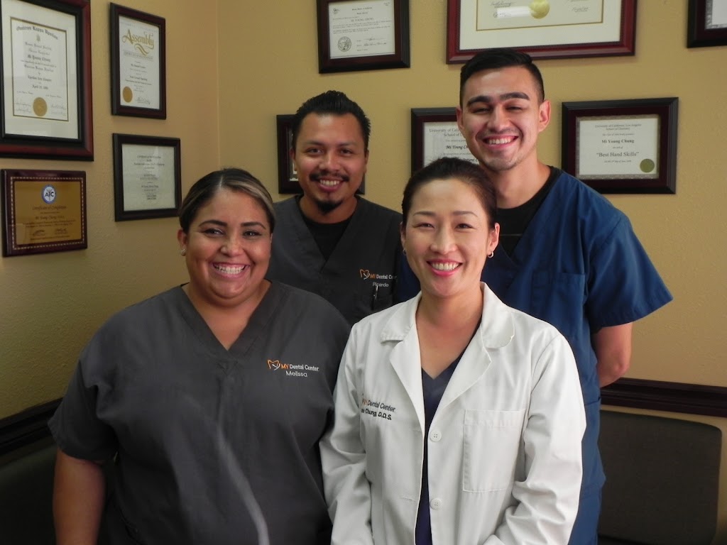 MY Dental Center | 1252 N Euclid St, Anaheim, CA 92801, USA | Phone: (714) 776-8681