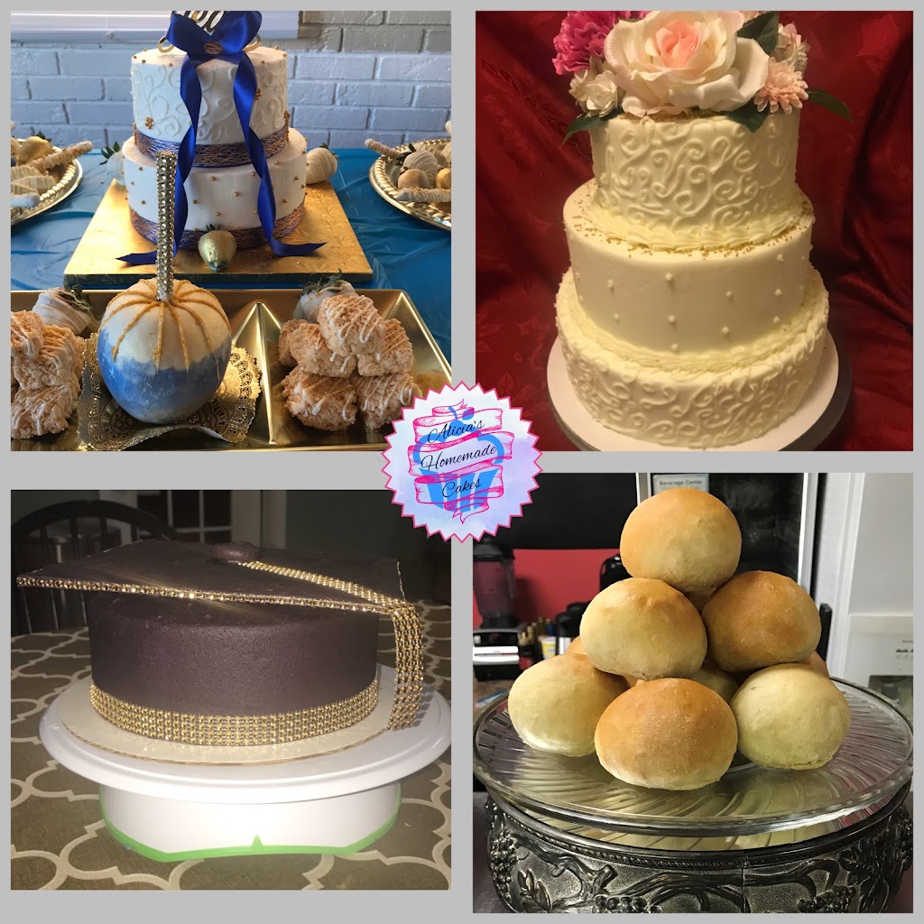 Alicias Homemade Cakes | 2103 Maple Ave, Burlington, NC 27215, USA | Phone: (910) 973-1847