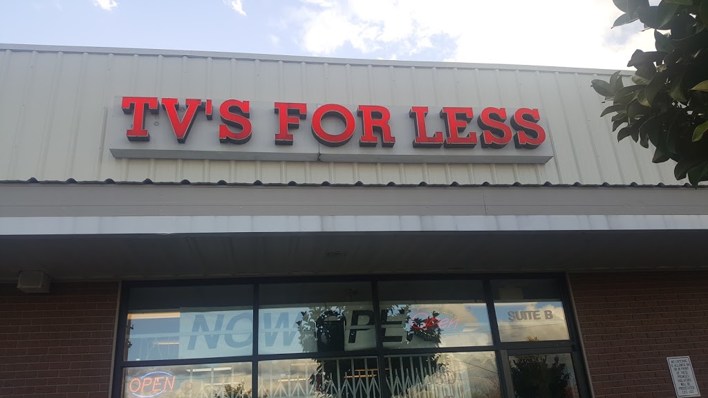 TVS FOR LESS | 7386 Stockton Blvd B, Sacramento, CA 95823, USA | Phone: (916) 395-8930