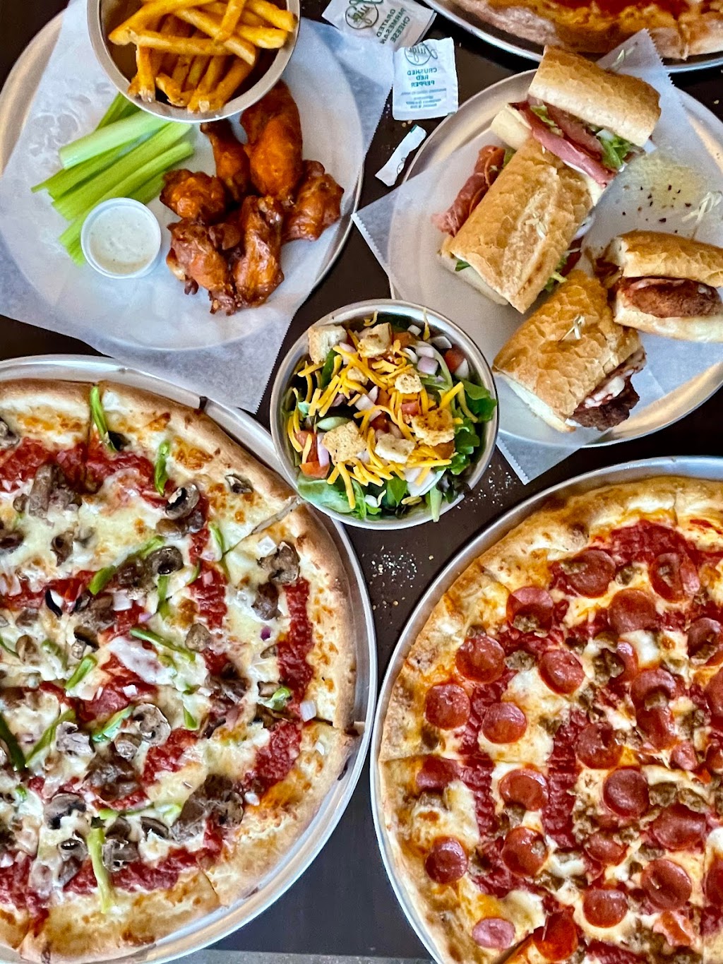 State Street Pizza Company | 113 N State St, Decatur, TX 76234, USA | Phone: (940) 626-4474