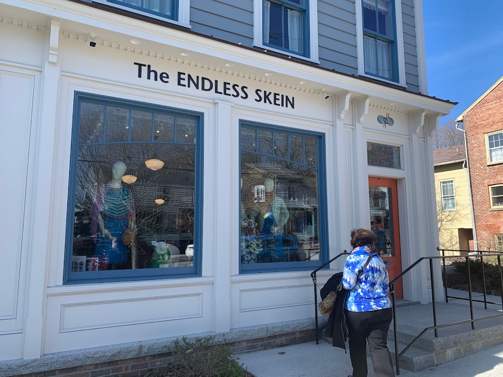 The Endless Skein | 126 Main St, Cold Spring, NY 10516, USA | Phone: (845) 809-5500