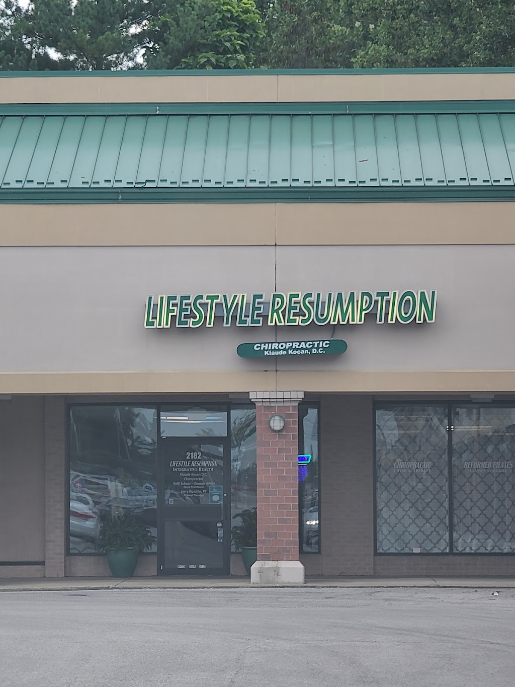 Lifestyle Resumption | 2182 Dixie Hwy, Fort Mitchell, KY 41017, USA | Phone: (859) 344-6001