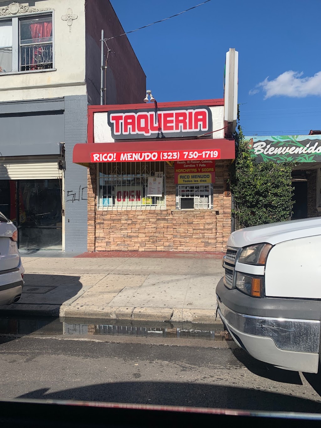 Taqueria Tijuana | 241 W Florence Ave, Los Angeles, CA 90003, USA | Phone: (323) 750-1719