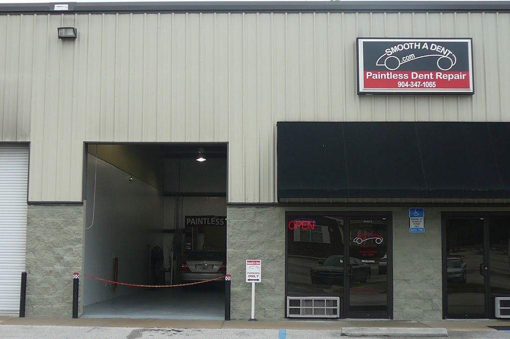 Smooth A Dent - paintless dent removal & training | 12489 San Jose Blvd #5, Jacksonville, FL 32223, USA | Phone: (904) 347-1065