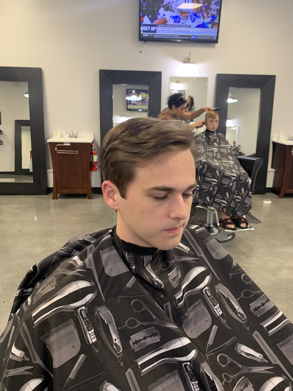 Jojos Family Barbershop | 3803 Belmont Blvd, Sarasota, FL 34232, USA | Phone: (813) 951-0365