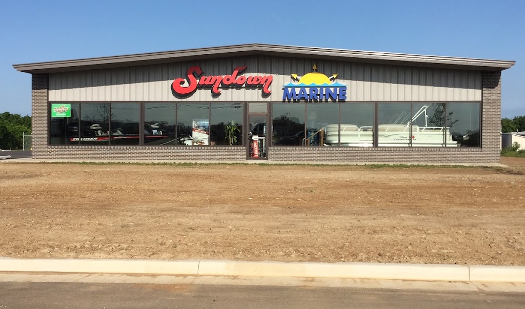 Sundown Marine | 15916 S Union Ave, Glenpool, OK 74033 | Phone: (918) 321-3800