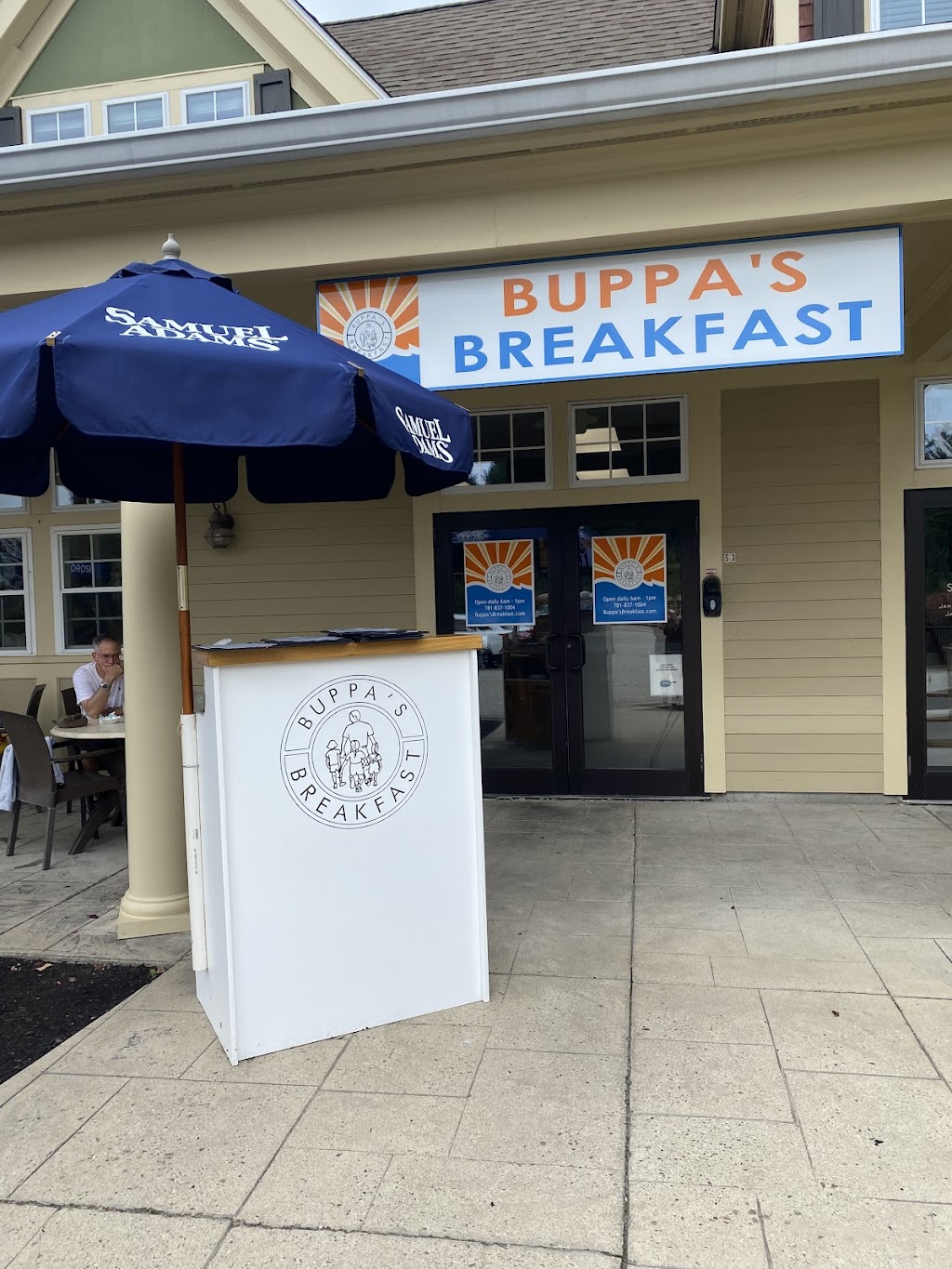 Buppas Breakfast | 1 Proprietors Dr, Marshfield, MA 02050, USA | Phone: (781) 837-1004