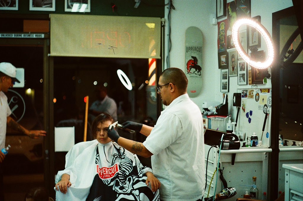 Country Club Barbershop San Marcos | 574 E Mission Rd Suite I, San Marcos, CA 92069, USA | Phone: (858) 722-8861