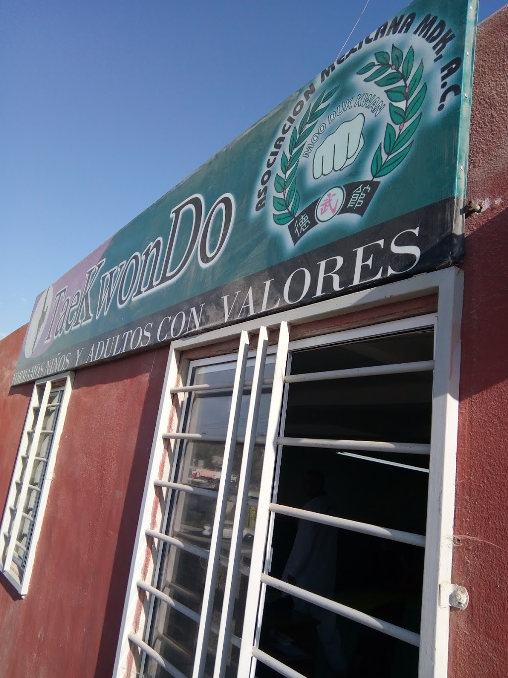 Escuela De MDK, Taekwondo!!! | Hacienda Las Delicias, 22163 B.C., Mexico | Phone: 664 151 6350