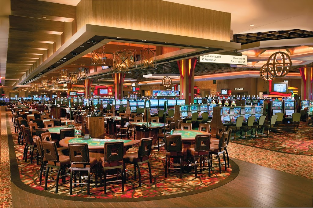 L’Auberge Casino & Hotel Baton Rouge | 777 L’Auberge Ave, Baton Rouge, LA 70820 | Phone: (225) 215-7777