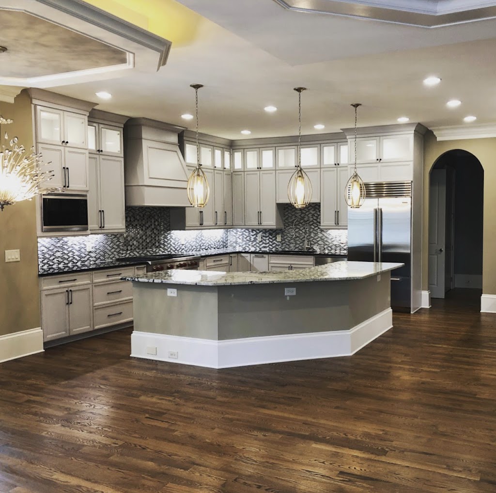 Affordable kitchen & countertop | 865 Jackson Bank Pl, Lilburn, GA 30047, USA | Phone: (404) 543-3508