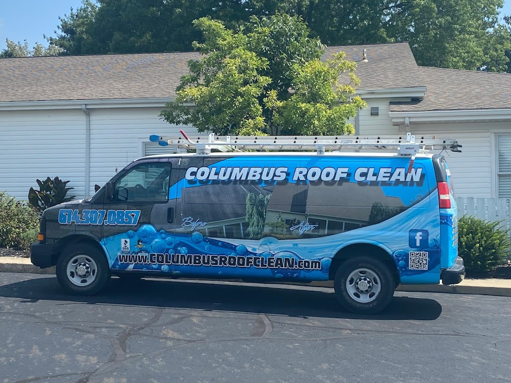 Columbus Roof Clean | 13006 Ault Rd, Pickerington, OH 43147, USA | Phone: (614) 307-0857