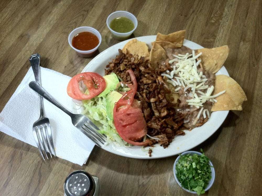 Taqueria La Chispita | 6331 Lankershim Blvd, North Hollywood, CA 91606, USA | Phone: (818) 505-1065