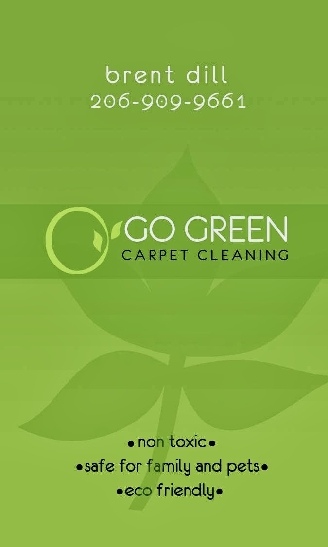 Go Green Carpet & Upholstery Cleaning | 2500 132nd St SE, Bothell, WA 98012, USA | Phone: (206) 909-9661