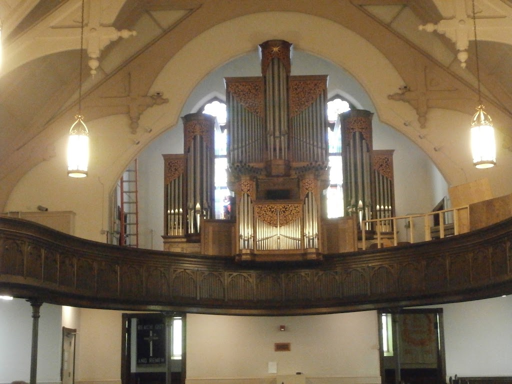 Trinity Evangelical Lutheran Church | 42 Guy Park Ave, Amsterdam, NY 12010, USA | Phone: (518) 842-6691