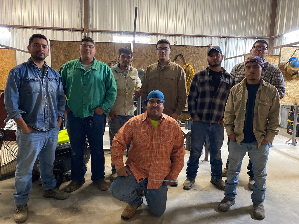 Royalty welding academy | 14100 Bammel North Houston Rd, Houston, TX 77014, USA | Phone: (281) 802-9475