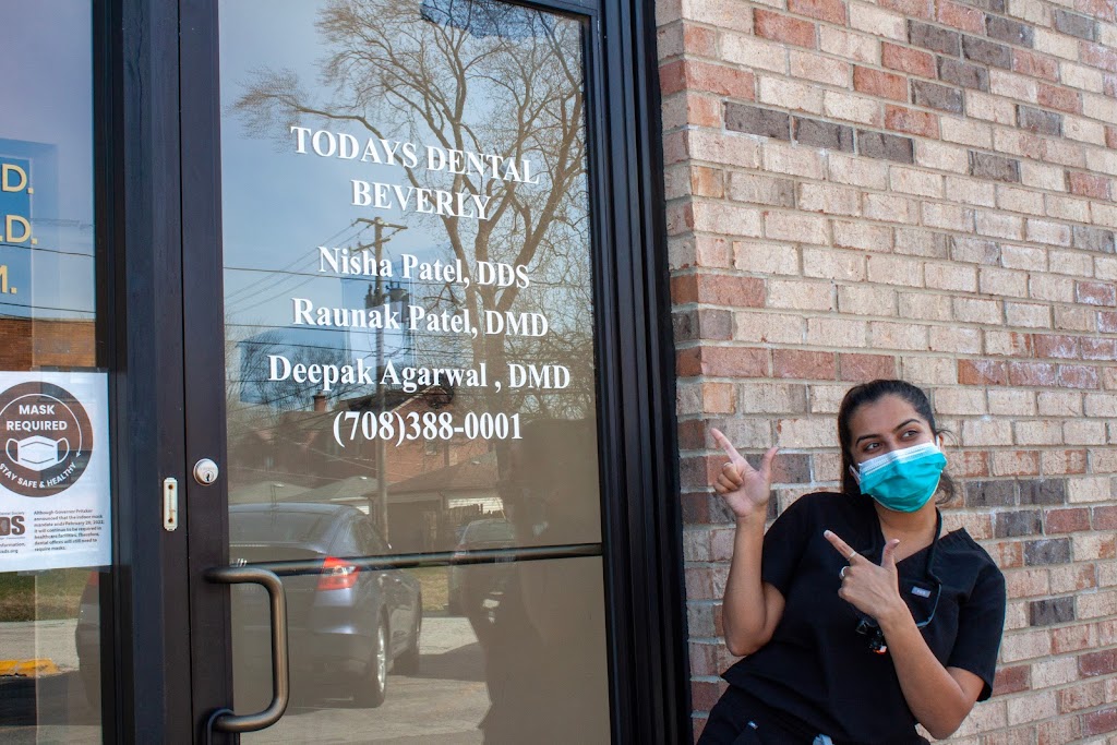 Todays Dental of Beverly | 11238 S Western Ave, Chicago, IL 60643, USA | Phone: (708) 388-0001