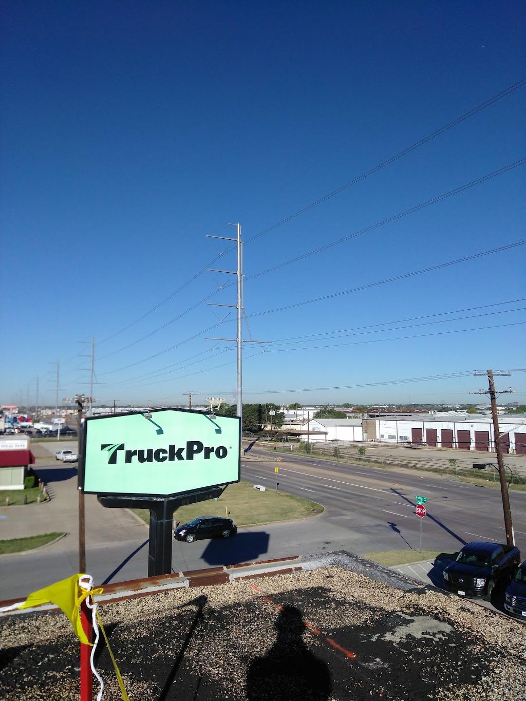 TruckPro | 3830 Irving Blvd, Dallas, TX 75247, USA | Phone: (214) 630-9791