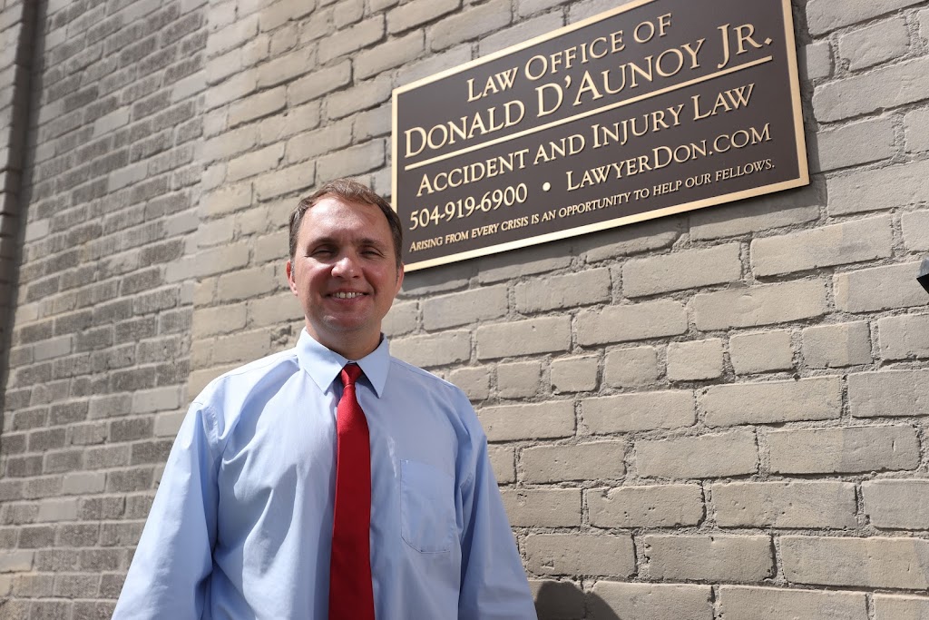 Law Office of Donald DAunoy Jr., LLC | 1317 W Airline Hwy Suite A, Laplace, LA 70068 | Phone: (504) 508-6414