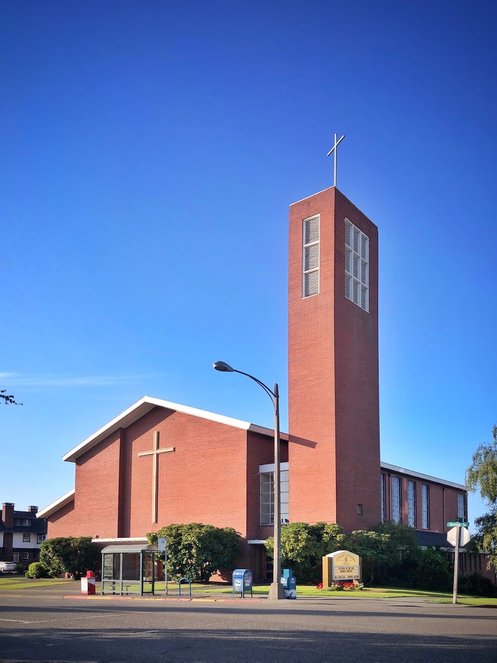 Central Lutheran Church | 409 N Tacoma Ave, Tacoma, WA 98403, USA | Phone: (253) 383-5528