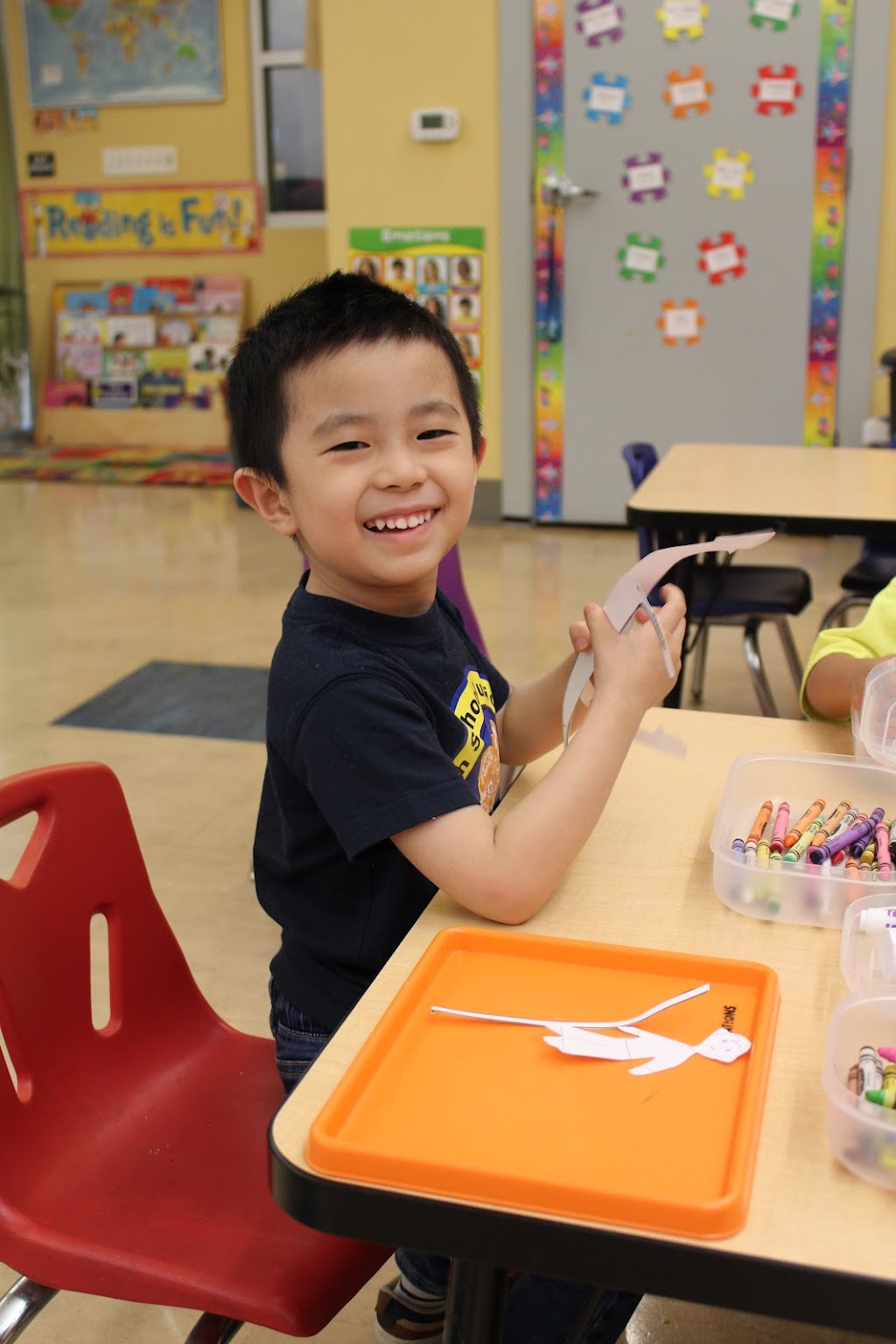 St. Joseph of Cupertino Preschool | 10120 N De Anza Blvd, Cupertino, CA 95014, USA | Phone: (408) 252-6441