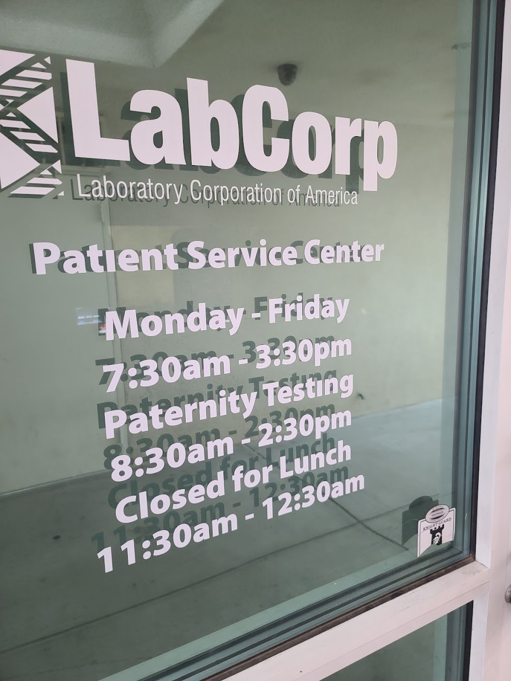Labcorp | 12677 Hesperia Rd Ste 170A, Victorville, CA 92395, USA | Phone: (760) 241-8551