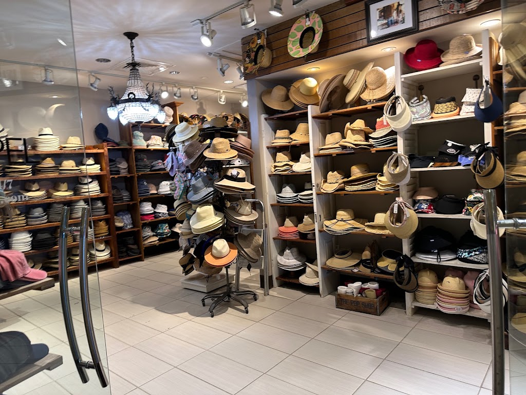 Chapel Hats | 2255 Kalākaua Ave, Waikiki, HI 96815, USA | Phone: (808) 931-8325