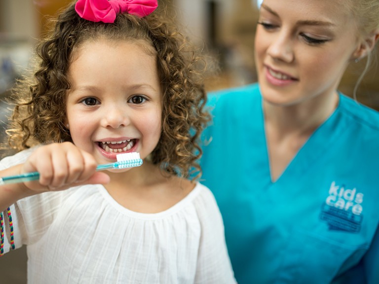 Kids Care Dental & Orthodontics - Natomas | 4670 Natomas Blvd #100, Sacramento, CA 95835, USA | Phone: (916) 575-7701