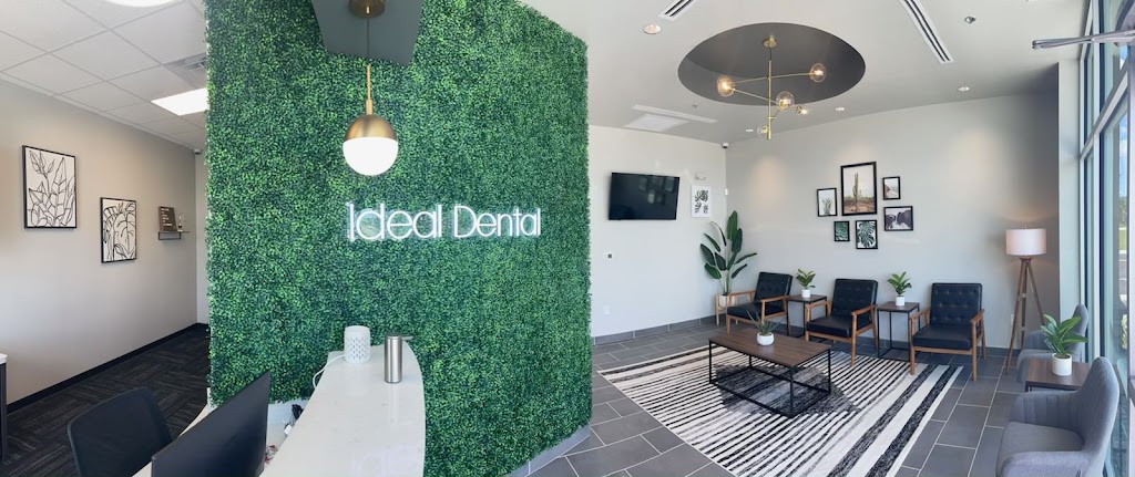 Ideal Dental Basswood | 7355 N Beach St Suite 133, Fort Worth, TX 76137, USA | Phone: (682) 400-0716
