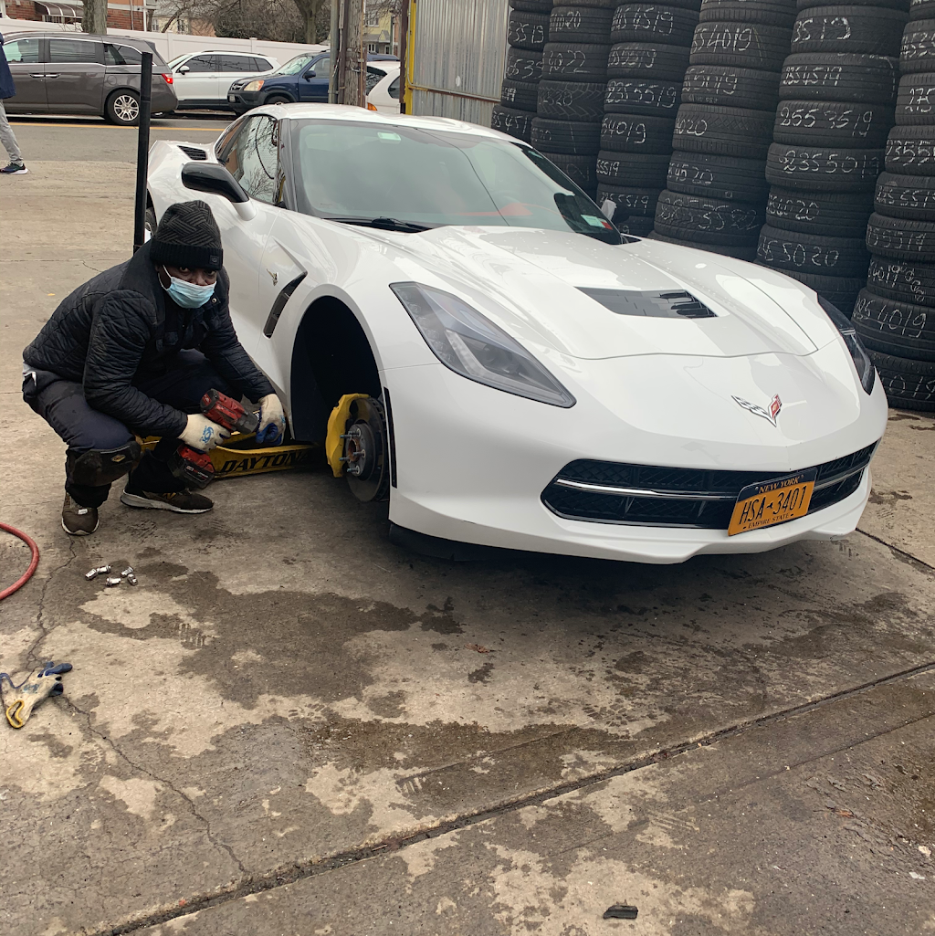 24H FLAT FIX, PITKIN TIRE SHOP | 9061 Pitkin Ave, Queens, NY 11417, USA | Phone: (718) 374-3610