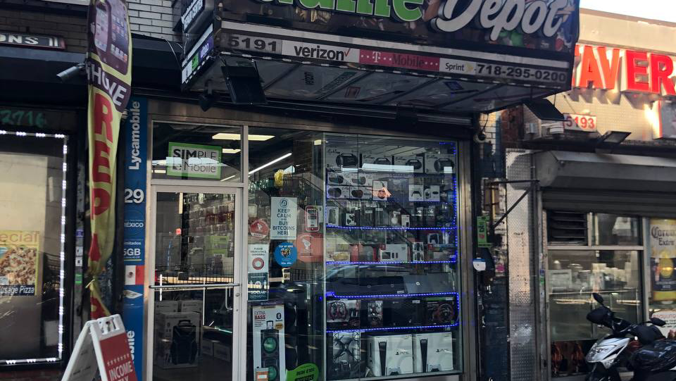 Bitcoin ATM by CoinBTM | 5191 Broadway, Bronx, NY 10463, USA | Phone: (917) 789-5251