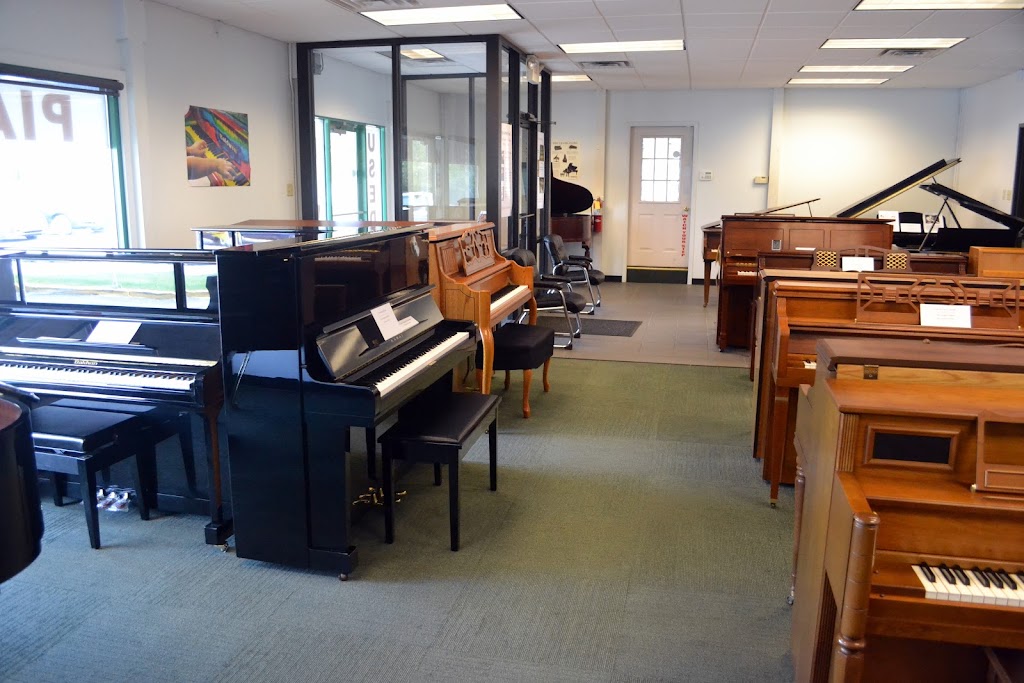 Ardent Piano Sales & Service (AKA Dorsey) | 17958 Prospect St, Strongsville, OH 44149 | Phone: (330) 220-7182