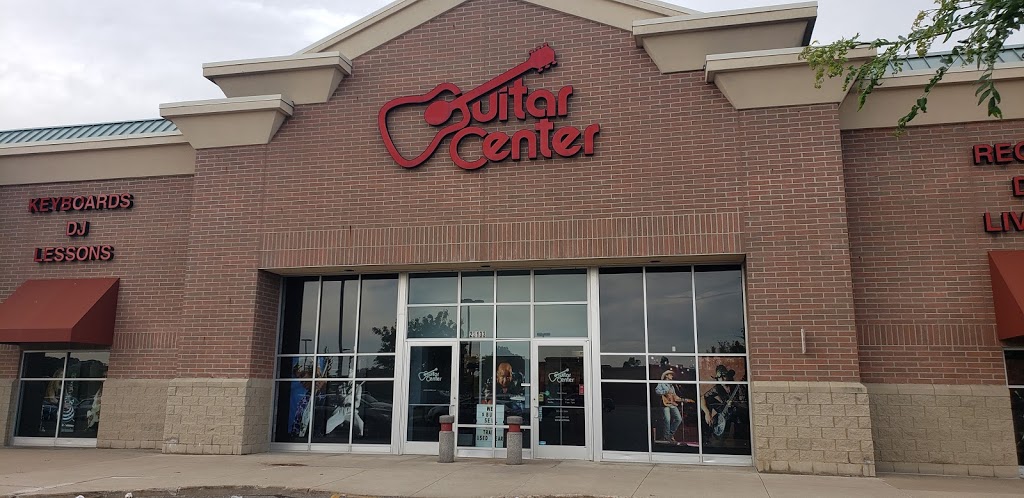 Guitar Center | 23133 W Outer Dr Unit D, Allen Park, MI 48101, USA | Phone: (313) 561-3904