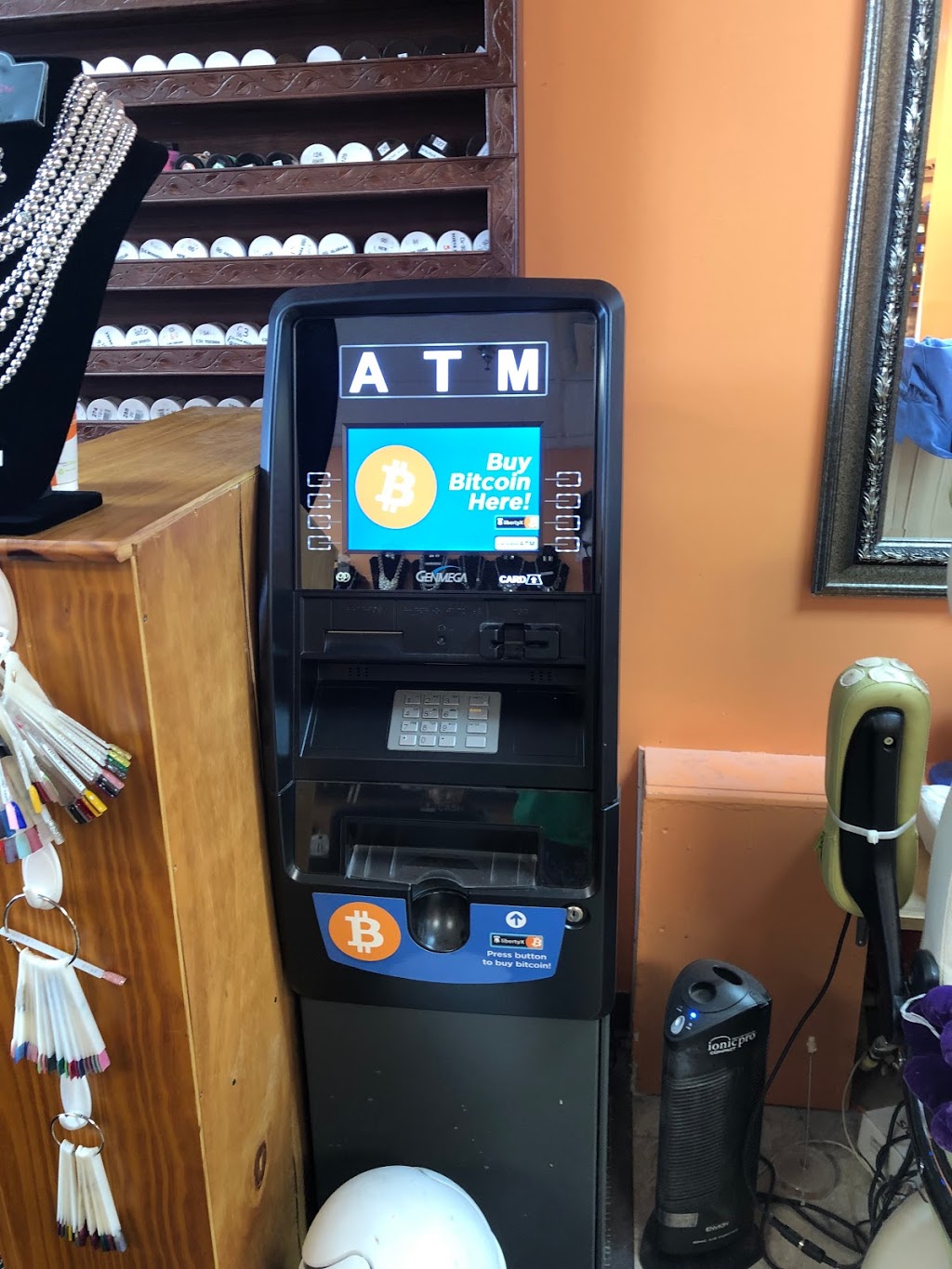 LibertyX Bitcoin ATM | 11680 Hwy 51 S, Atoka, TN 38004, USA | Phone: (800) 511-8940