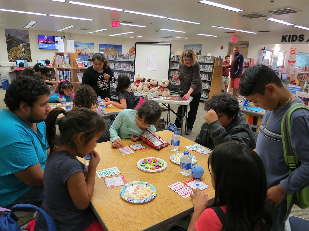 El Mirage Library | 13513 N El Mirage Rd, El Mirage, AZ 85335, USA | Phone: (602) 652-3000