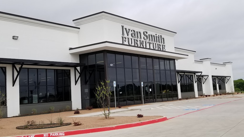 Ivan Smith Furniture | 451 U.S. 287 Frontage Rd, Mansfield, TX 76063, USA | Phone: (682) 222-1312