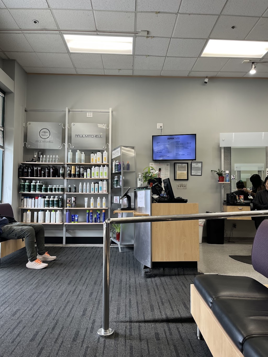 SUPERCUTS | 5138 Stevens Creek Blvd, San Jose, CA 95129, USA | Phone: (408) 852-1046