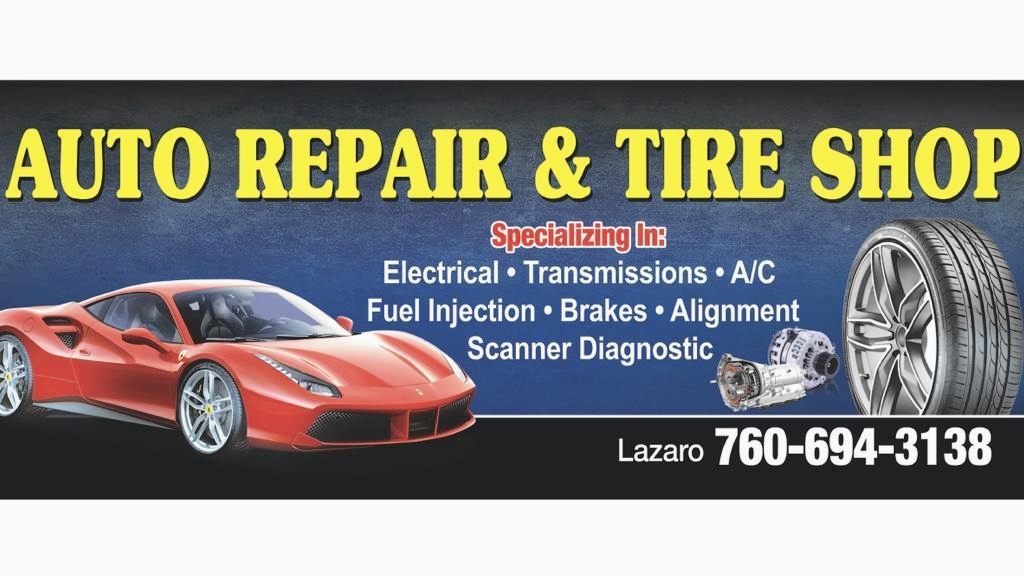 Memos Auto Repair & Tire Shop | 11690 Bartlett Ave, Adelanto, CA 92301, USA | Phone: (909) 878-6114