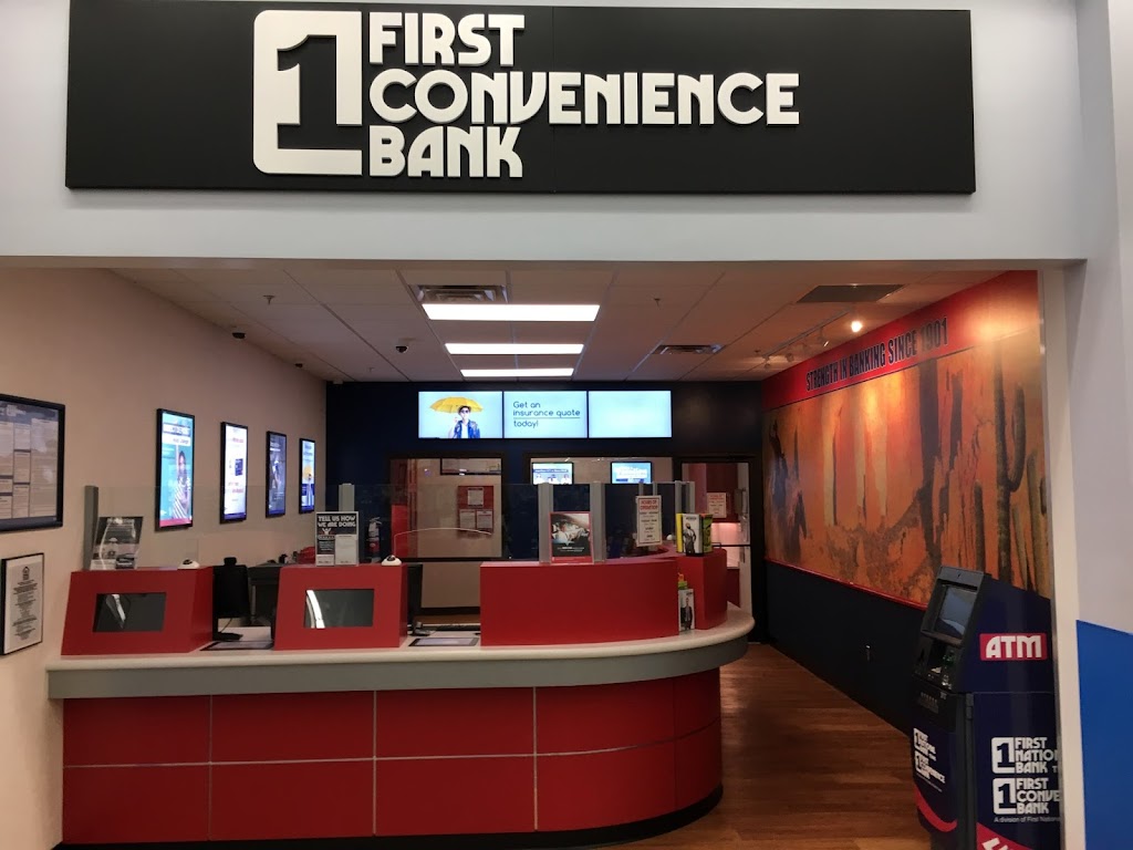 First Convenience Bank | 1741 E Florence Blvd, Casa Grande, AZ 85122, USA | Phone: (800) 903-7490