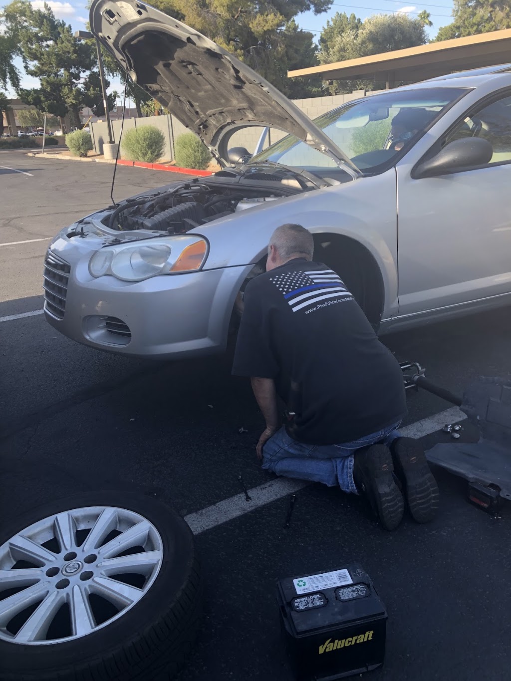 Deuces wild mobile auto repair | Strictly a mobile service I come to you, Valley wide service, Glendale, AZ 85308, USA | Phone: (602) 435-9907