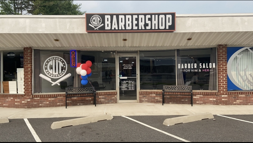 Clean Cut Barbershop | 667 NJ-35, Middletown Township, NJ 07748, USA | Phone: (732) 671-4051