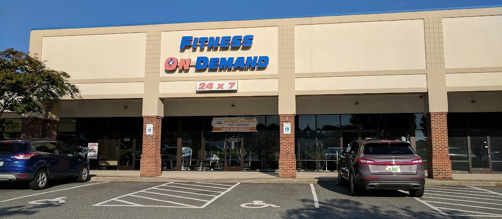 Fitness On Demand | 2785 Charlotte Hwy #14, Mooresville, NC 28117, USA | Phone: (704) 458-0544